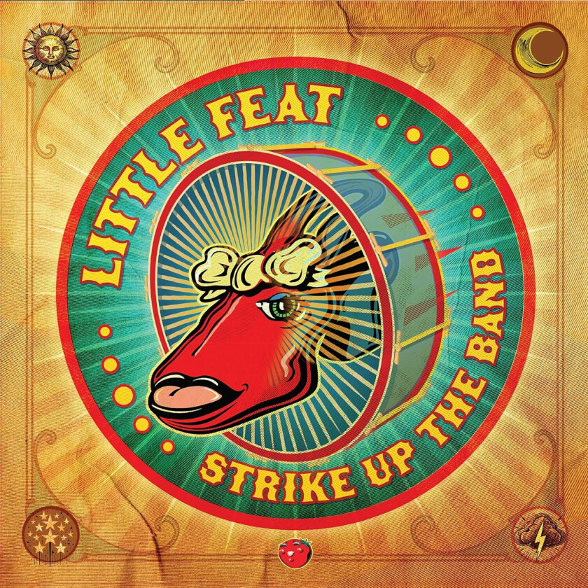 Little Feat Strike Up The Band LP/Vinyl