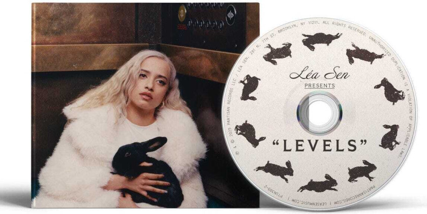 Lea Sen Levels CD