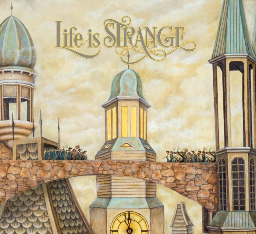 Terry Draper, Jamie Grant Life Is Strange CD