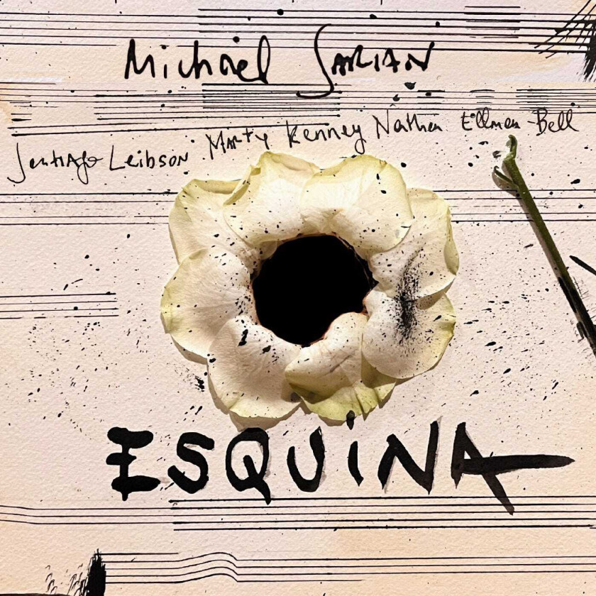 Michael Sarian Esquina CD
