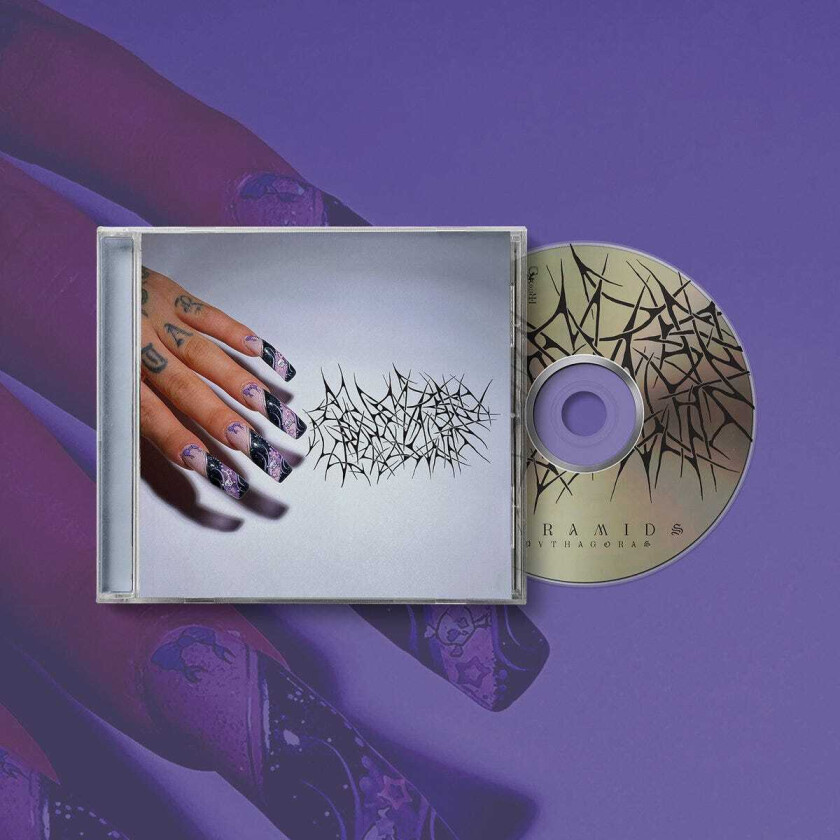 Pyramids Pythagoras CD