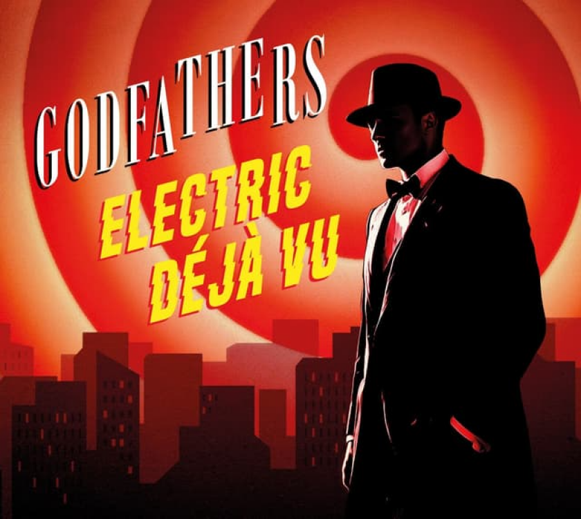 The Godfathers Electric Déjà vu CD