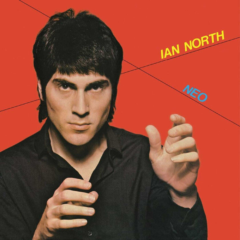 Ian North Neo CD
