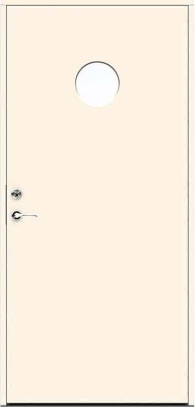 Ytterdør Swedoor Luna