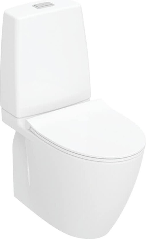 Bilde av Toalett Ifö Spira Art 6250 Turboflush