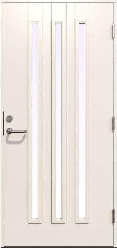 Ytterdør Gilje Hermes