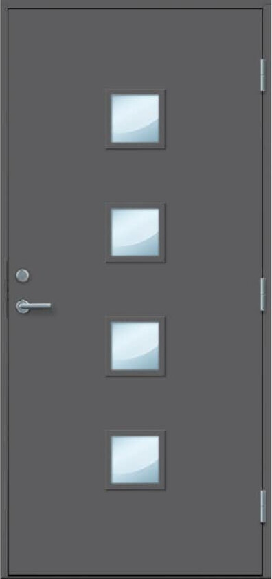 Ytterdør Tundøren Tun 355