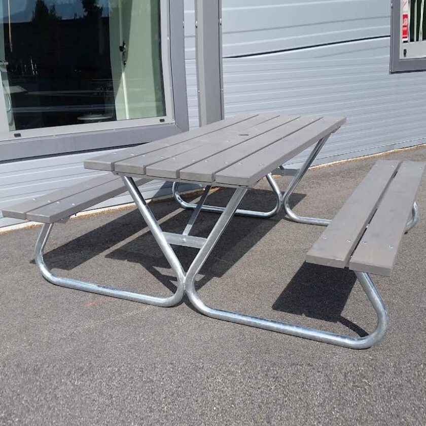 Bilde av Picknickbord Eden Wood Robust