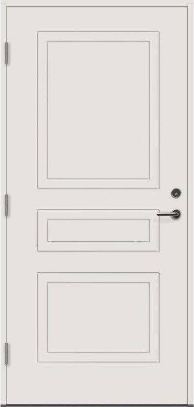 Ytterdør Bygg1 Arna