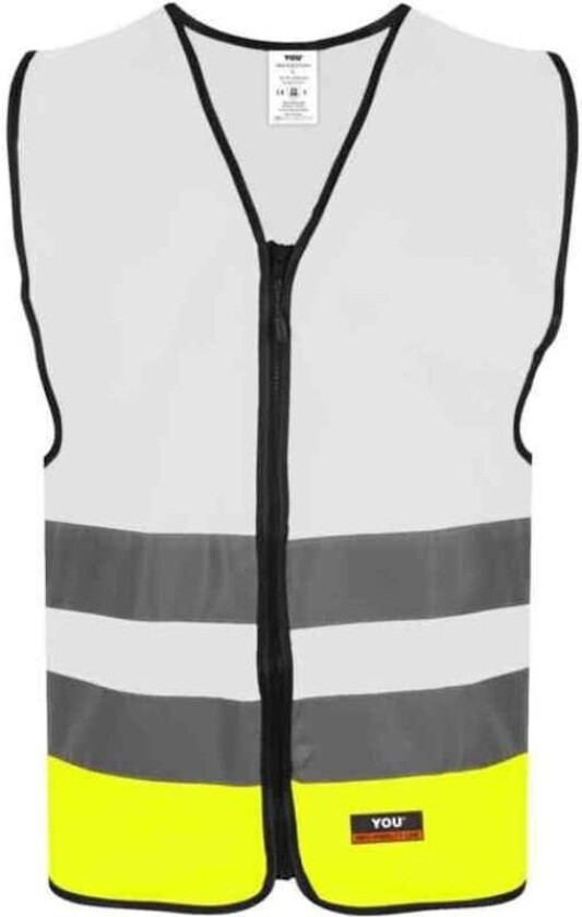 Refleksvest YOU Eskilstuna HiVis kl.1