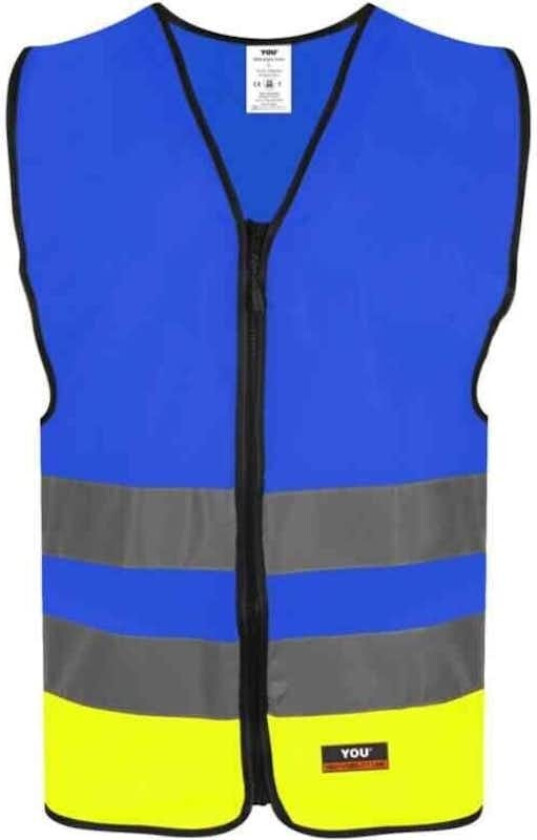 Refleksvest YOU Eskilstuna HiVis kl.1