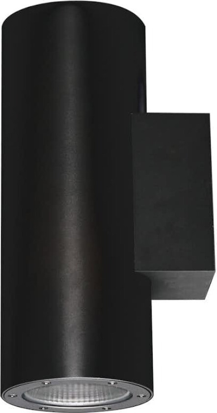 Veggarmatur Westal Magnum Sylinder II Sort