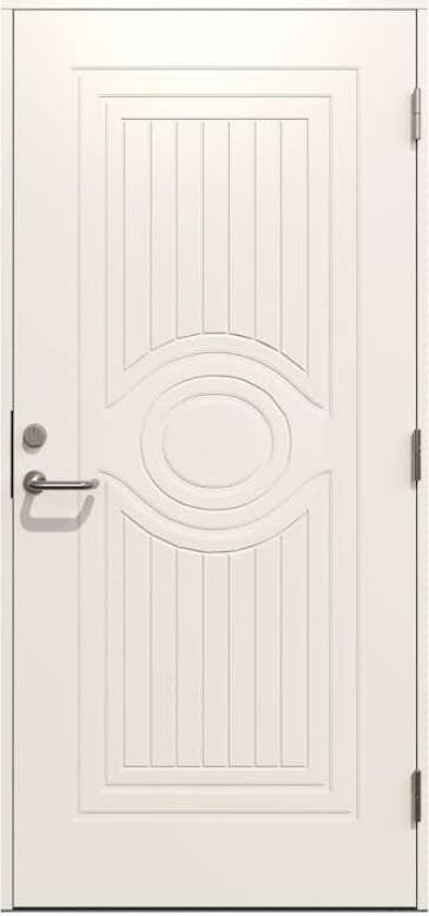 Ytterdør Gilje Solveig Tett