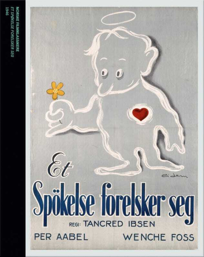Et Spøkelse Forelsker Seg (1946) CROWDFUNDING Bluray