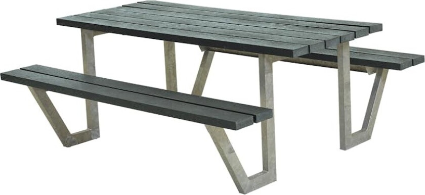 Piknikbord PLUS Wega 177 cm ReTex