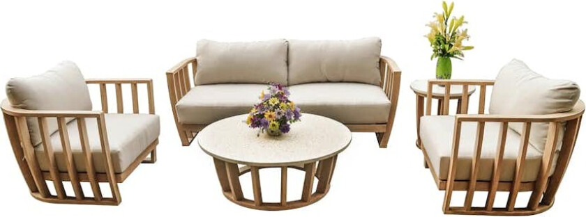 Loungegruppe Lyfco Storvik