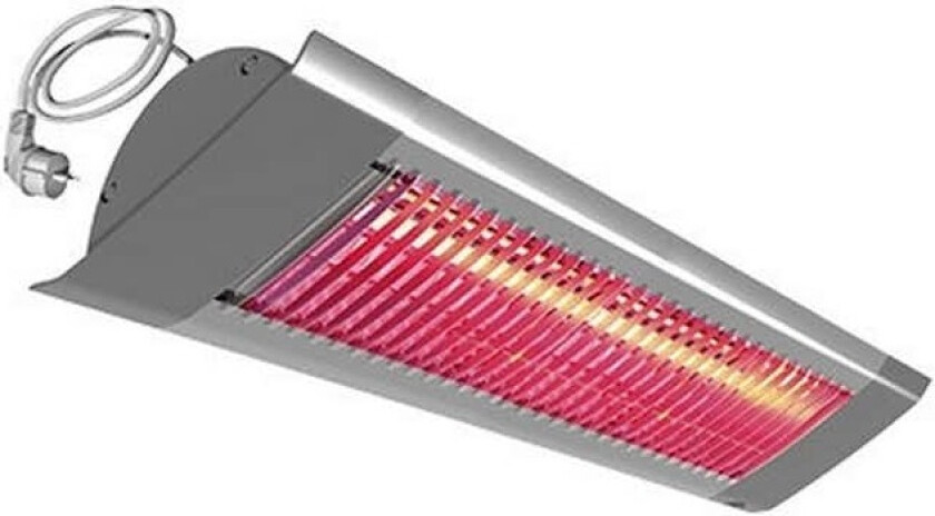 Varmeovn Halogen Frico Infrarød IHW
