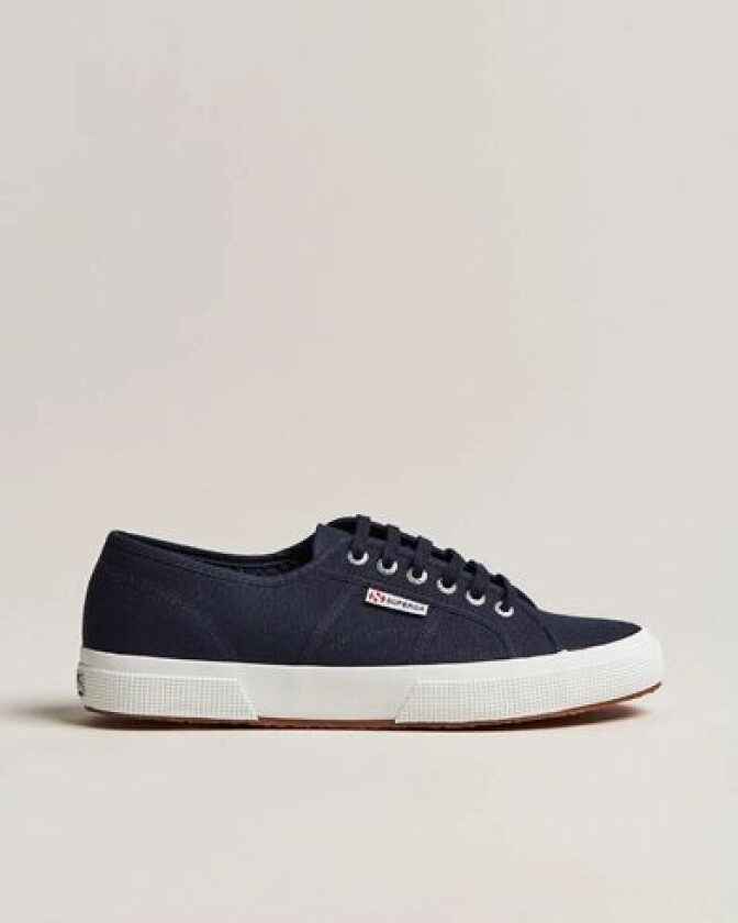 Canvas Sneaker Navy