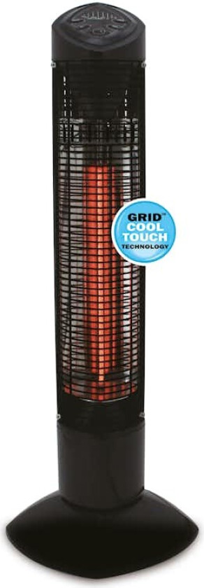 Terrassevarmer Termo Pisa 450/900W