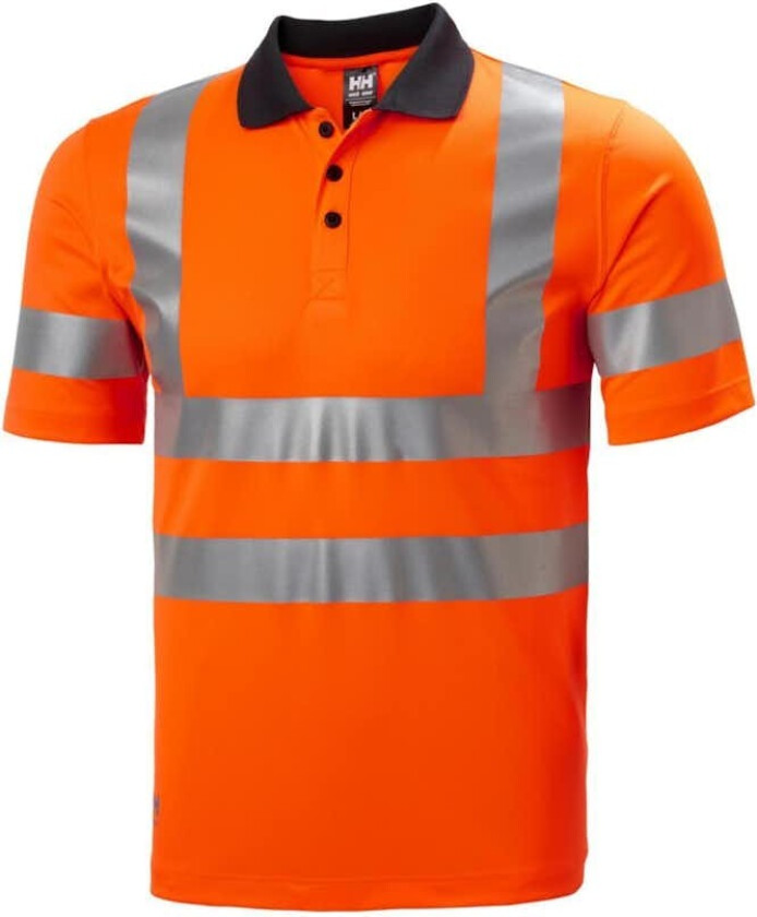 T-skjorte HH Addvis HiVis Kl 1(2)
