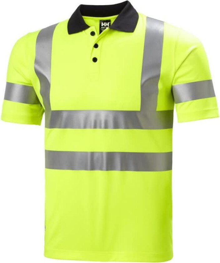 T-skjorte HH Addvis HiVis Kl 1(2)