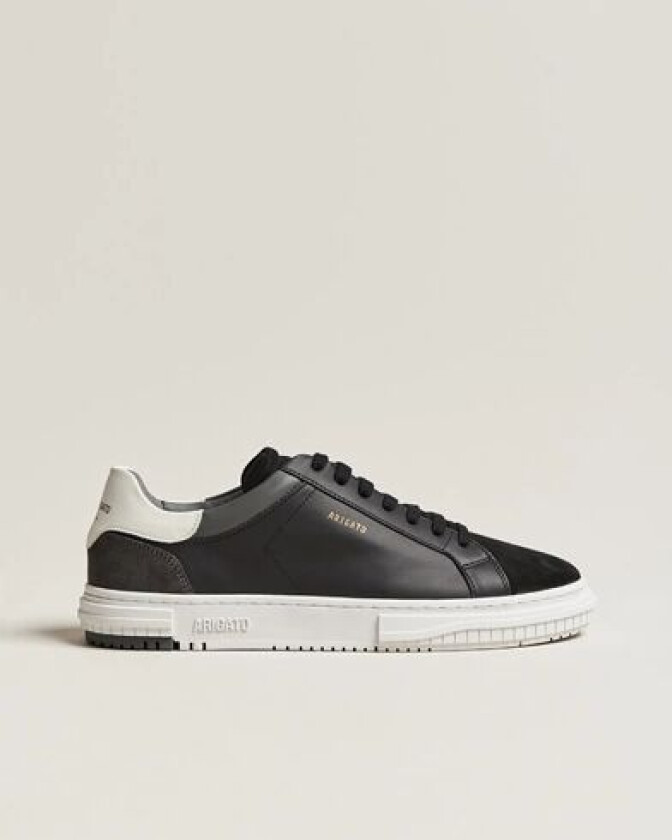 Bilde av Atlas Sneaker Black