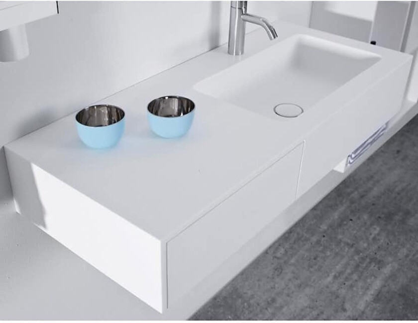 Servantmøbel Copenhagen Bath Siø 90