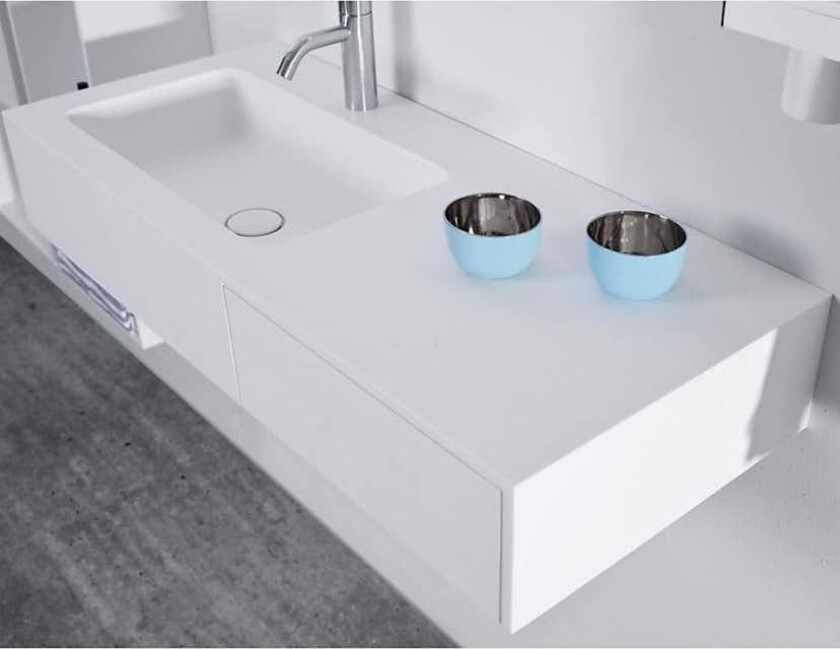 Servantmøbel Copenhagen Bath Siø 90