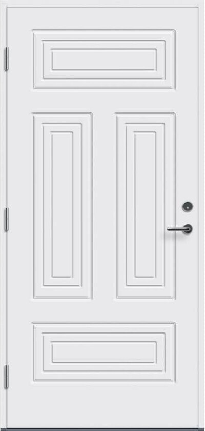 Ytterdør Bygg1 Stavern