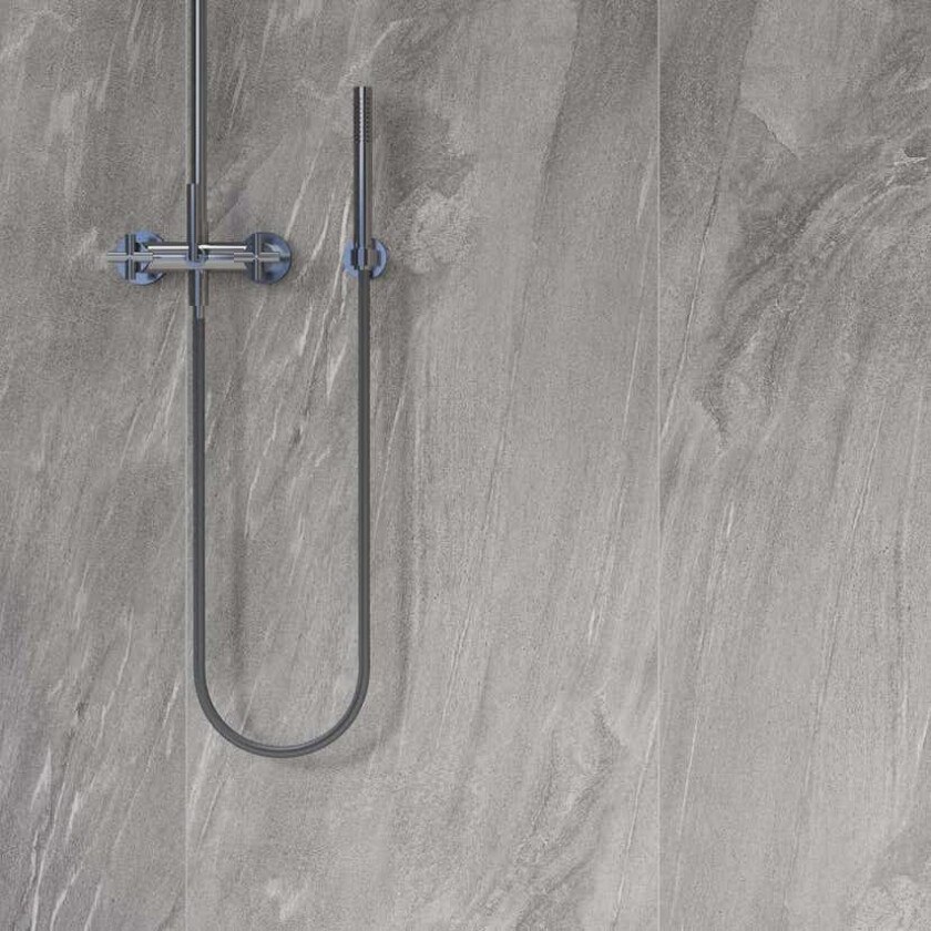 Baderomspanel Fibo 4009-M10 Grey Stone