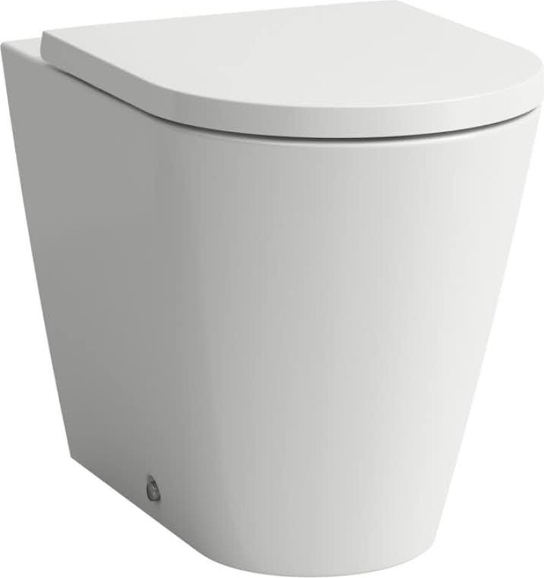 Toalett Laufen Kartell Gulvstående