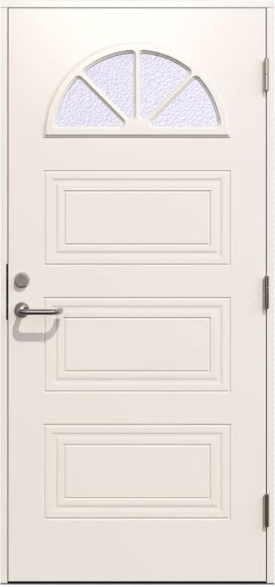 Ytterdør Gilje Halden