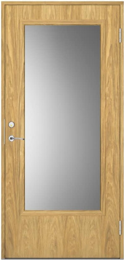 Ytterdør Swedoor Eufrat Eik