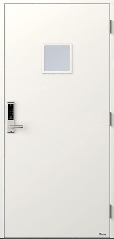 Ytterdør NorDan Kuben 819G