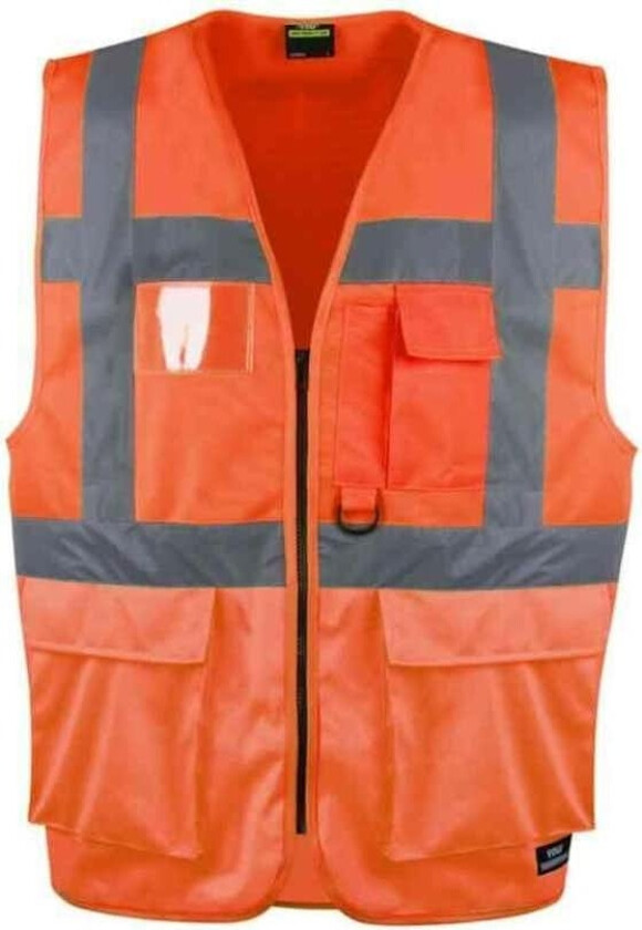 Refleksvest YOU Arvika HiVis kl.2