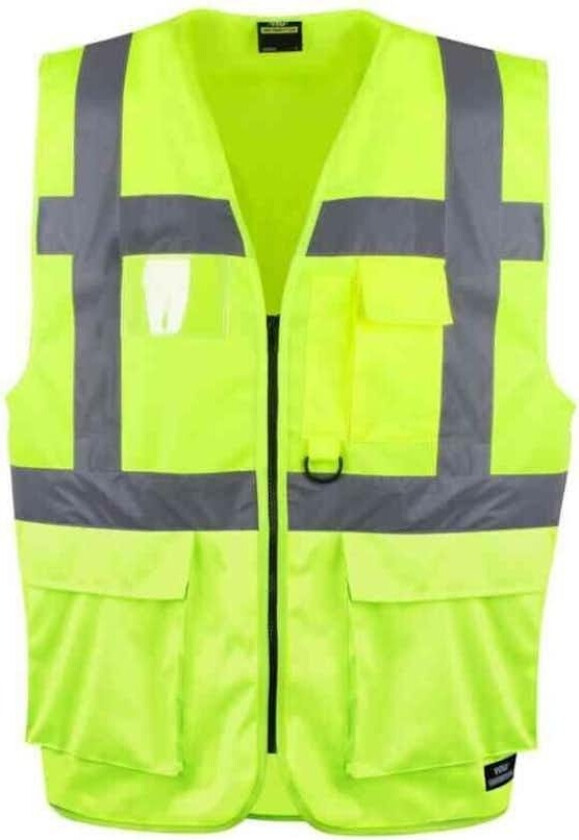 Refleksvest YOU Arvika HiVis kl.2