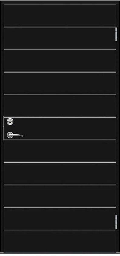 Ytterdør Swedoor STORM Ganges