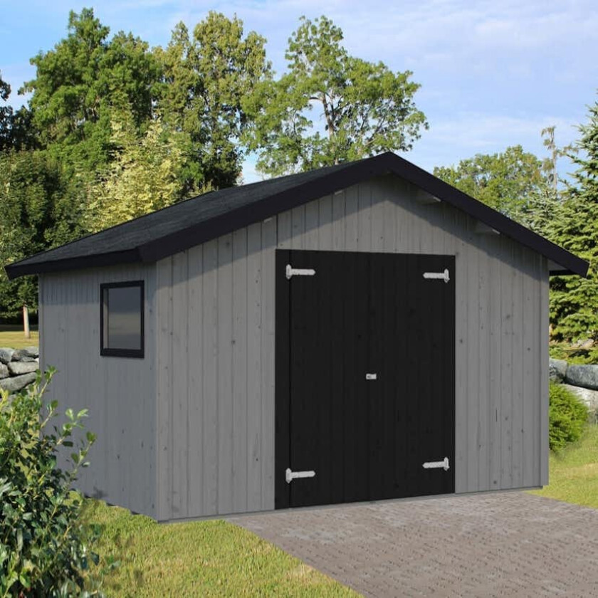 Redskapsbod Palmako Nils 8,2 m2