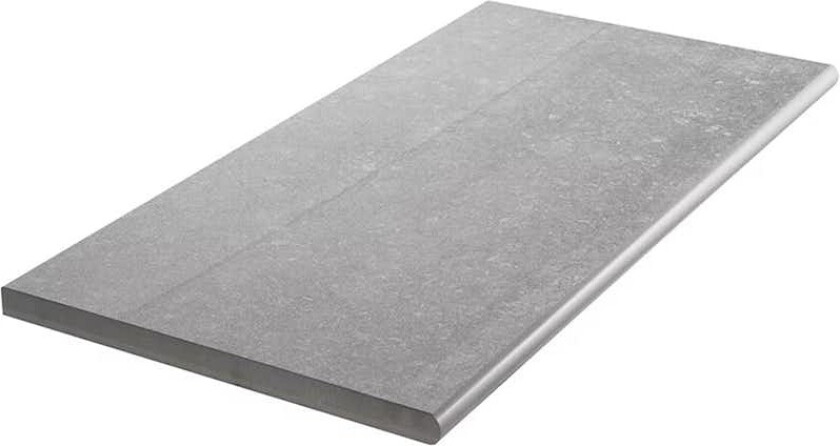 Klinker Bricmate Z Limestone Grey Poolside/step 59,6x29,7 cm