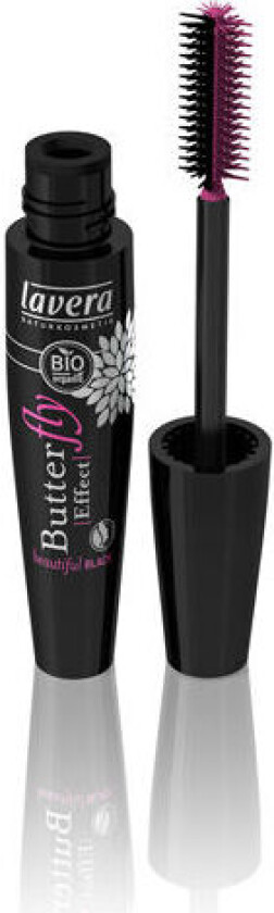 Butterfly Effect Mascara Beautiful Black - 11 ml