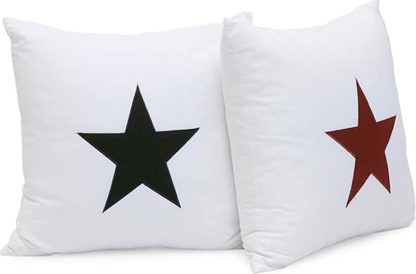Dekorative pute Hillerstorp Stjerner