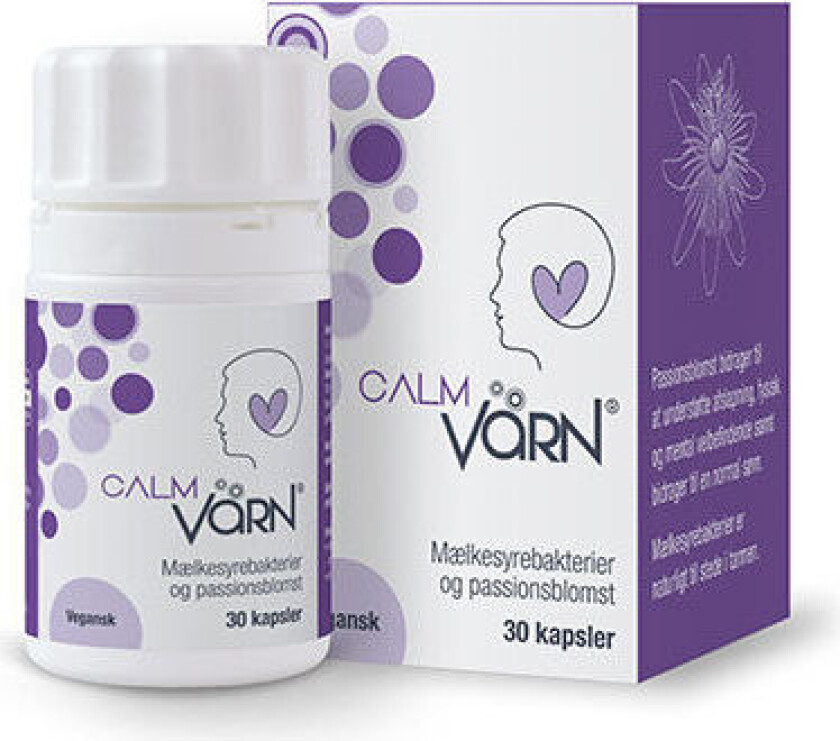 Calmvärn - 30 Kapslar