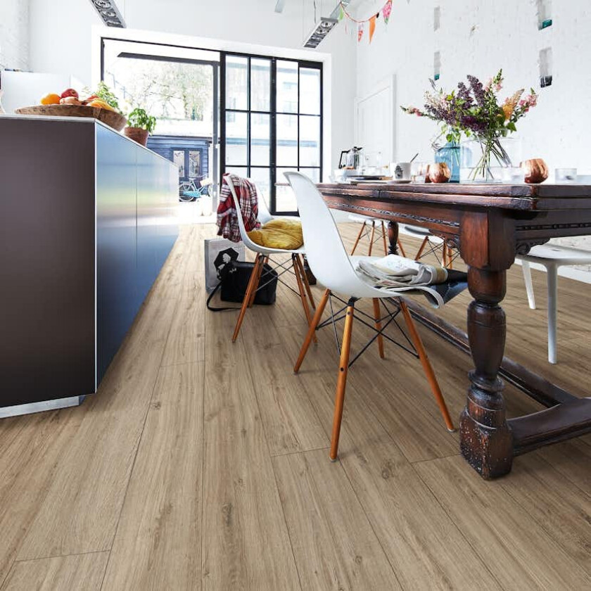 Laminatgulv Meister Laminate LD 150 Arcadia Eik 6412