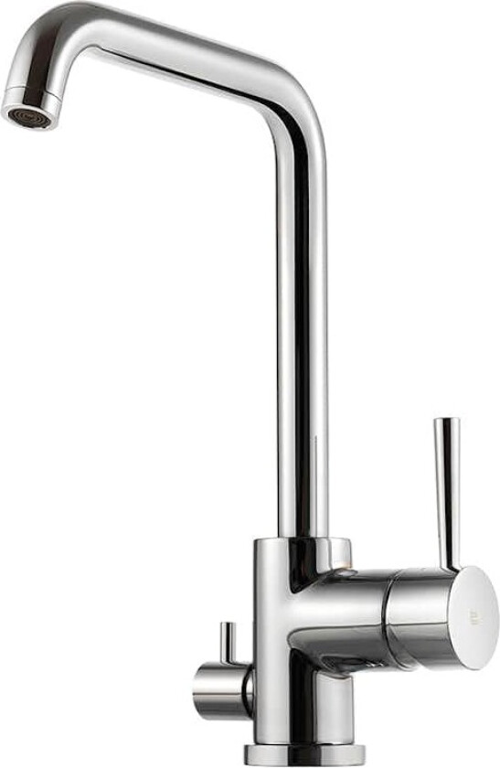 Kjøkkenbatteri Tapwell EVO984 med Avstengningsventil for Oppvaskmaskin