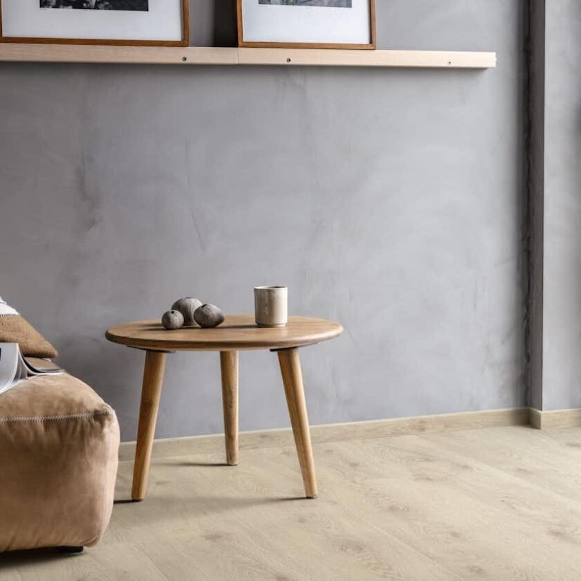Laminatgulv Pergo Trondheim Pro Light Grey Oak
