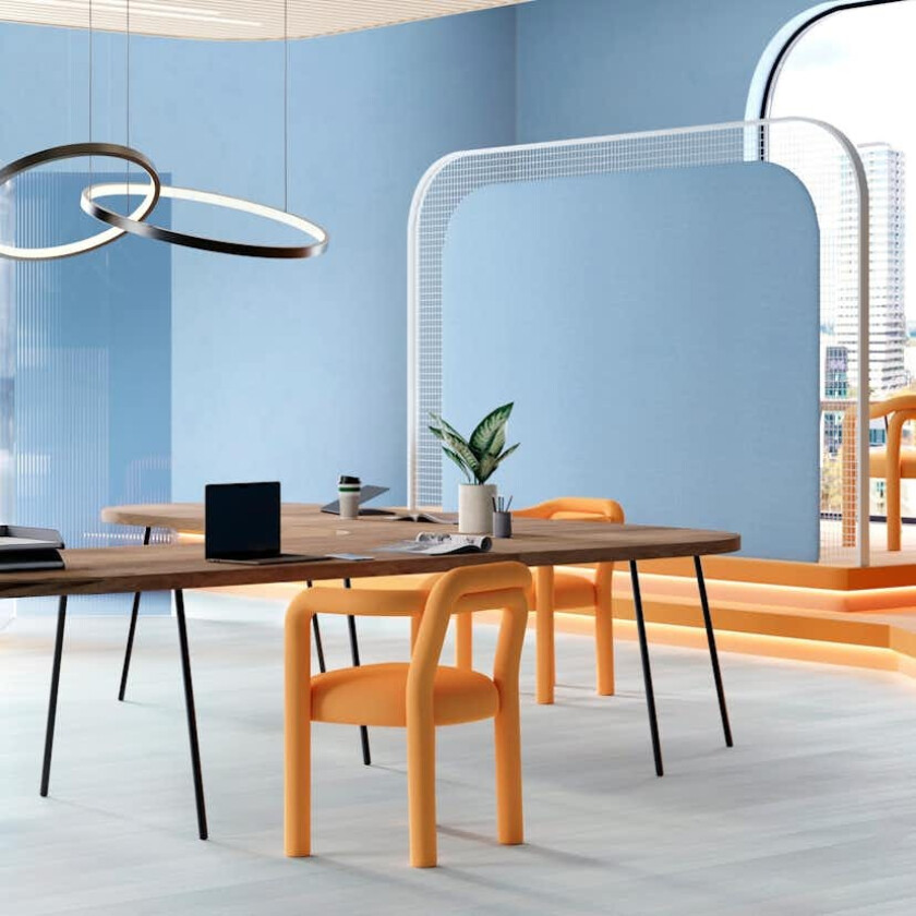 Laminatgulv BerryAlloc Ocean 8 V4 Charme White