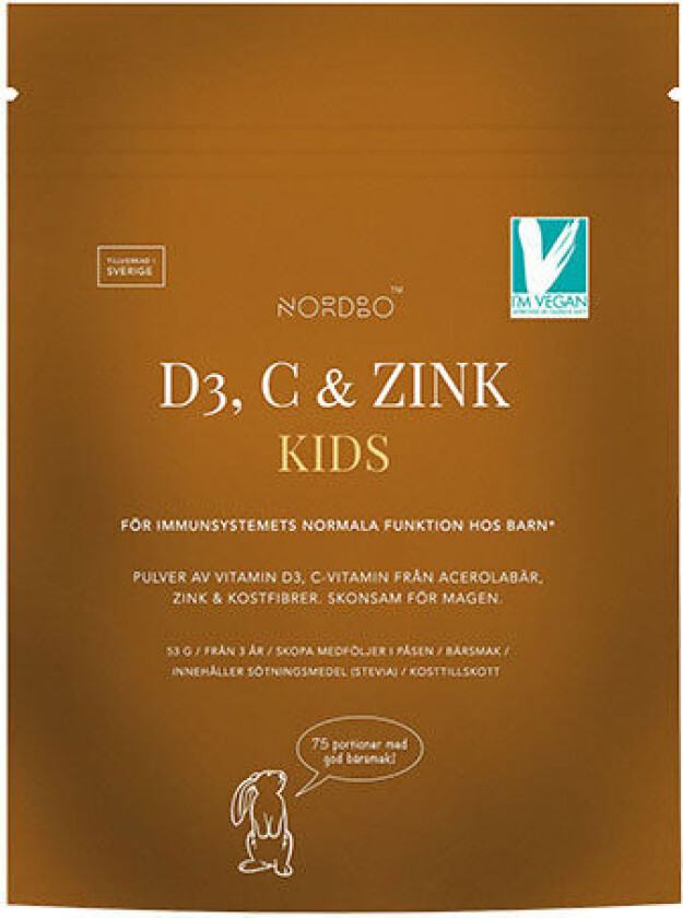 D3, C & ZInk KIDS - 75 Stk