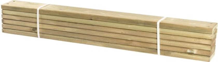 Planker PLUS til Pipe 120 cm