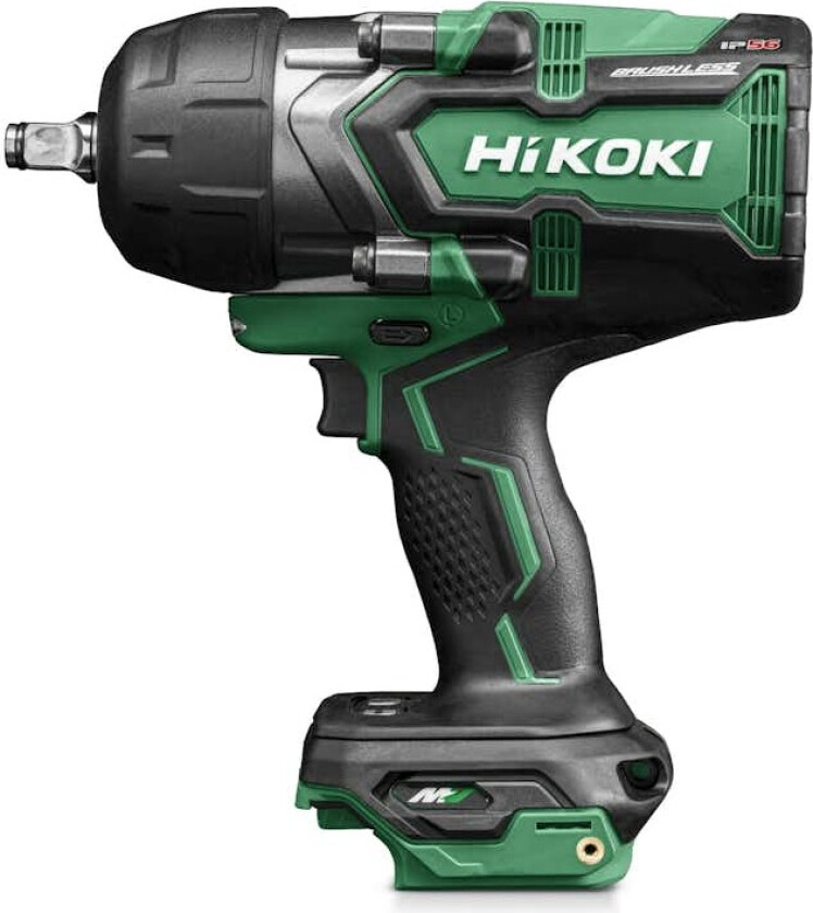 Muttertrekker Hikoki Power Tools WR36DG uten Batteri