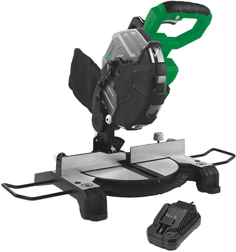 Kapp- og Gjærsag Voltgear 20V Børsteløs Med Batteri 4Ah og Lader